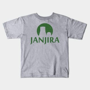 Godzilla Janjira Kids T-Shirt